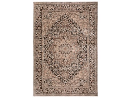 Dalyn Vizcia Bordered Runner Area Rug