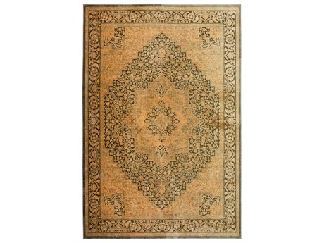 Dalyn Vizcia Bordered Runner Area Rug