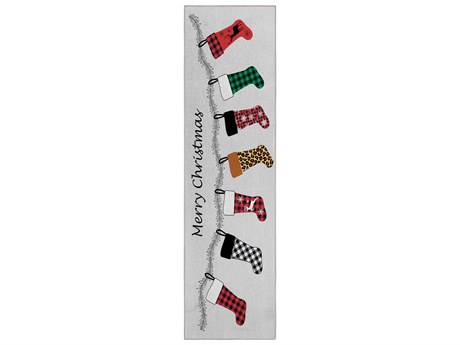 Dalyn Wonderland Graphic Runner Area Rug