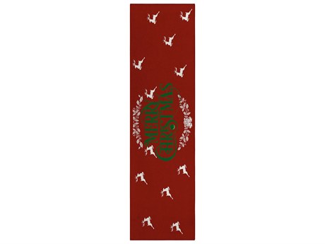 Dalyn Wonderland Graphic Runner Area Rug
