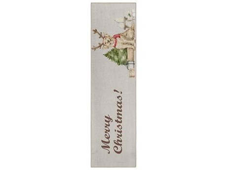 Dalyn Wonderland Graphic Runner Area Rug