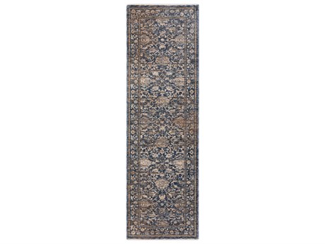Dalyn Yarra Bordered Runner Area Rug