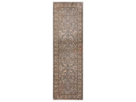 Dalyn Yarra Bordered Runner Area Rug