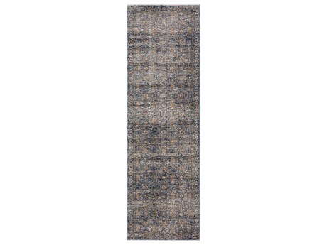 Dalyn Yarra Bordered Runner Area Rug