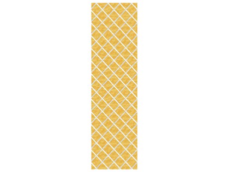 Dalyn York Geometric Runner Area Rug