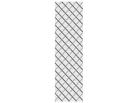 Dalyn York Geometric Runner Area Rug