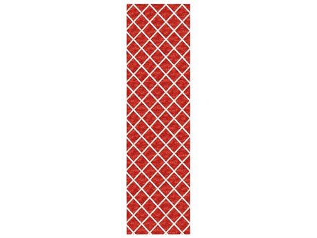 Dalyn York Geometric Runner Area Rug