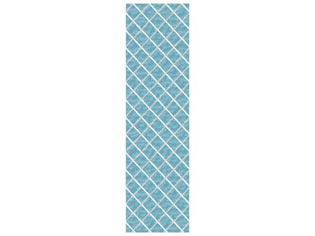 Dalyn York Geometric Runner Area Rug