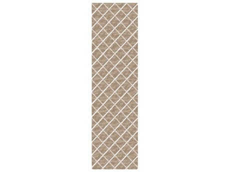 Dalyn York Geometric Runner Area Rug