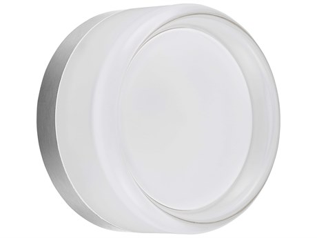 Dainolite Lucia 1-Light Polished Chrome Wall Sconce
