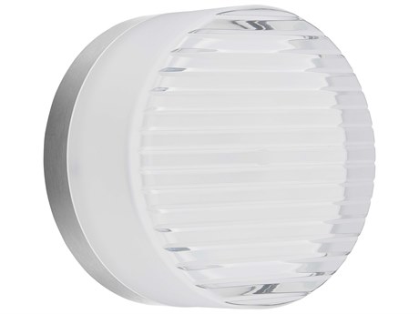 Dainolite Lucia 1-Light Polished Chrome Wall Sconce