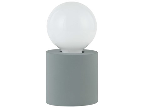 Dainolite Tonya Grey Table Lamp