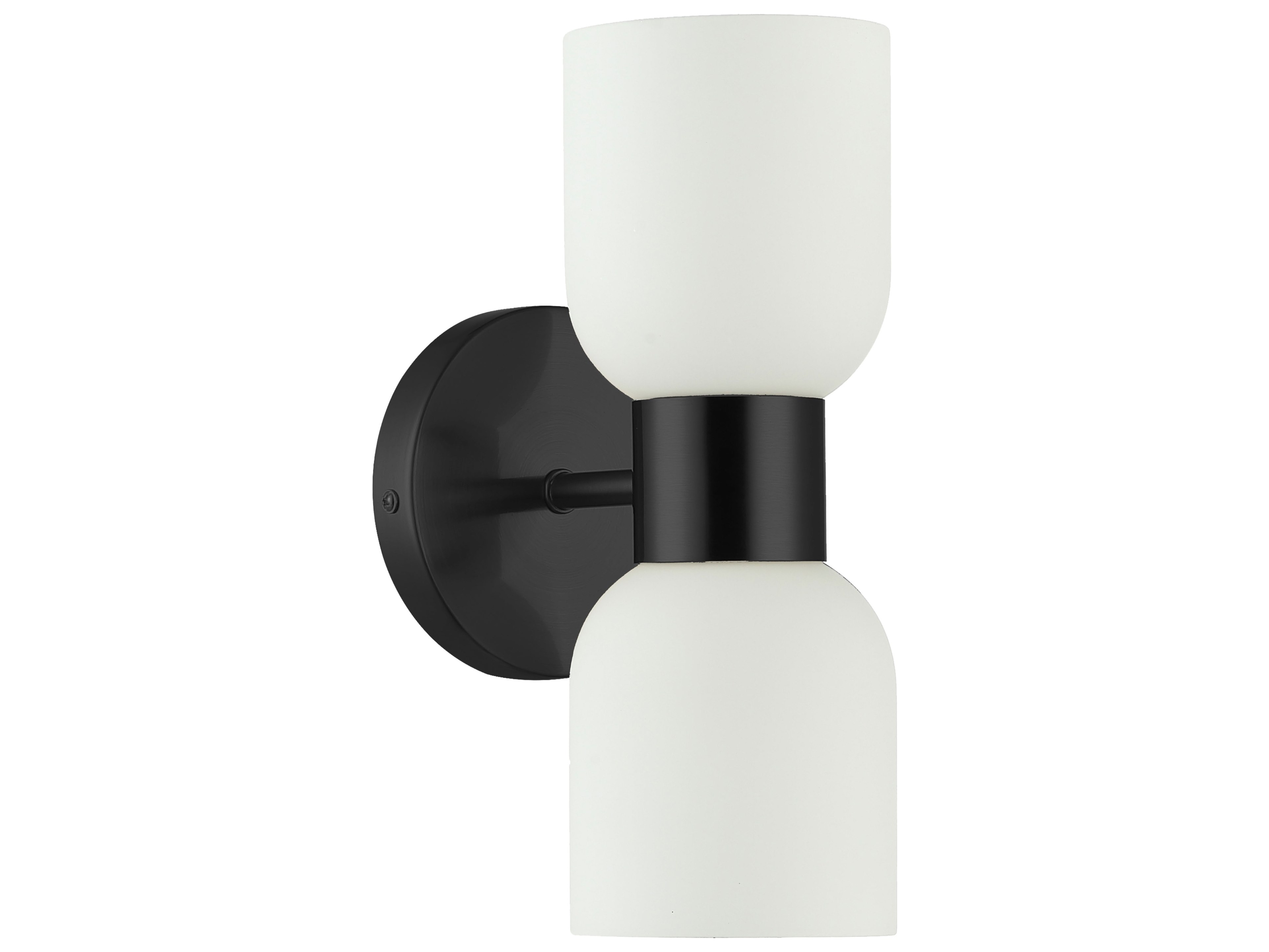 Dainolite VND-102W-MB Vonda Wall Sconce Wall Light