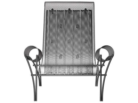 Driade Suki By Tojo Ito Black Accent Chair