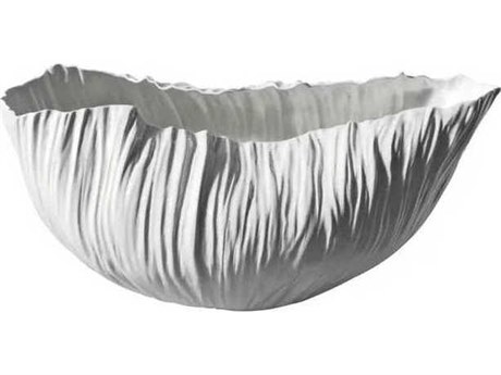 Driade Adelaide By Xie Dong White Decorative Bowl