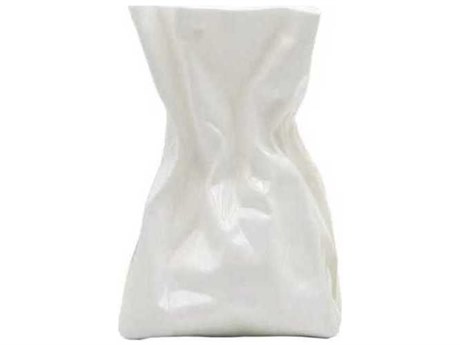 Driade Adelaide XVII White Vase