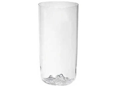 Driade Laudani and Romanelli Clear Vase