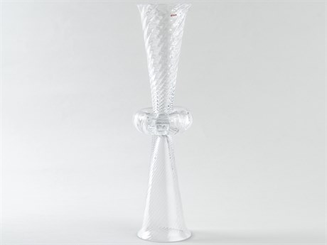 Driade Borek Sipek Clear Vase