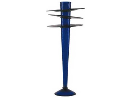 Driade Borek Sipek Blue & Clear Vase