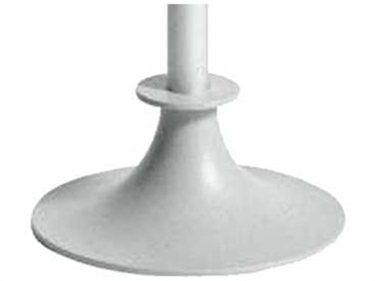 Driade Outdoor Lord Yi Concrete Counterbalance in Natural