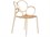 Driade Outdoor Sissi Recycled Stackable Dining Arm Chair in White  DRID51634A475002