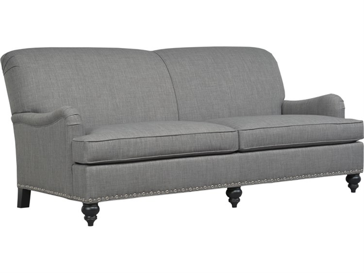 Duralee Parkdale Tight Back Sofa with Nailhead DRL10126728496