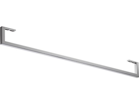 Duravit Towel Bar 18'' Chrome Towel Bar