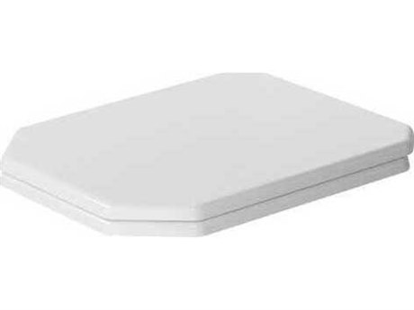 Duravit 1930 Series White Toilet Seat