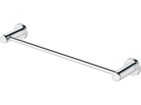 Duravit D-code 25'' Chrome Towel Rail