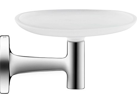 Duravit Starck T Chrome Soap Dish