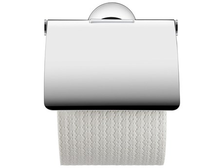 Duravit Starck T Chrome Toilet Paper Holder