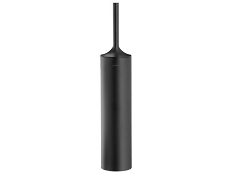 Duravit Starck T Matte Black Brush Set