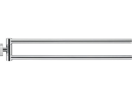 Duravit Karree 18'' Chrome Towel Bar