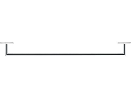 Duravit Karree 26'' Chrome Towel Bar