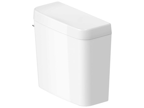 Duravit D-code 15'' White Tank - 1.27 GPF