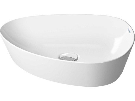 Duravit Cape Cod 20'' White High Gloss Washbowl