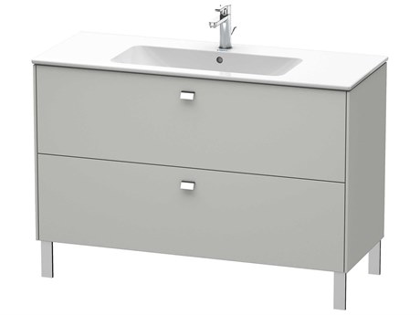 Duravit Brioso 48'' Gray Matt Vanity