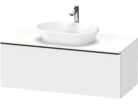 Duravit D-neo 47'' White Matt 1-Drawer Wall Mount Vanity