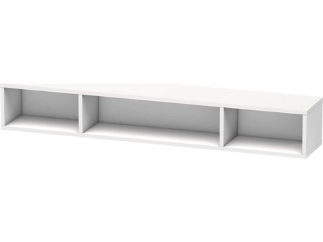 Duravit L-cube 32'' White High Gloss Open Accent