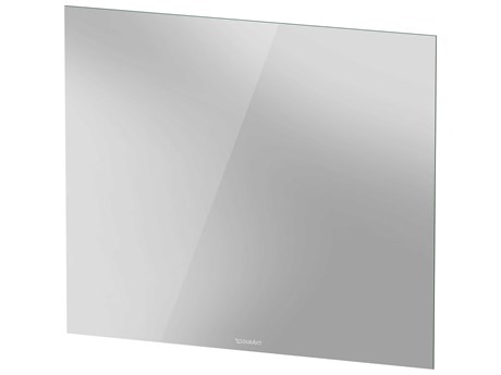 Duravit Light & Mirror 32'' White Matt Sensor-Control LED Mirror