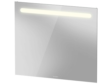 Duravit Duravit No.1 32'' LED Wall Mirror - White