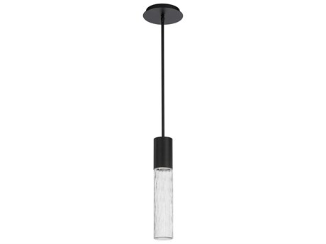 dweLED by WAC Lighting Sleek 1 - Light Outdoor Ceiling Light