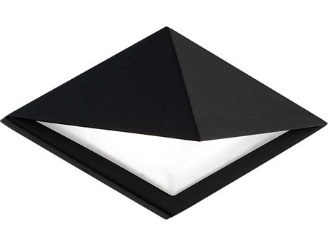 dweLED by WAC Lighting Pique 1-Light Outdoor Wall Light