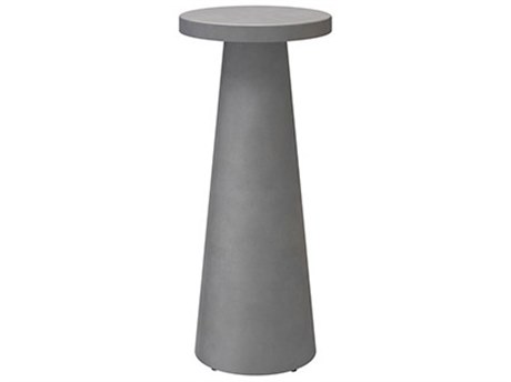 Ebel Bellino Aluminum Round Drink Table