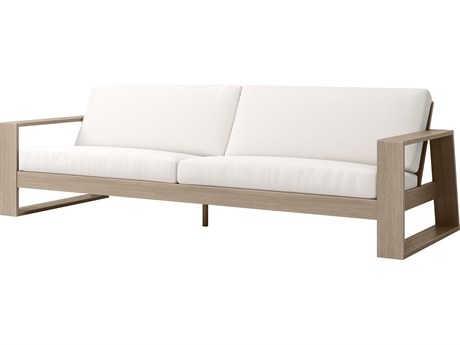 Ebel Novara Aluminum XL Sofa