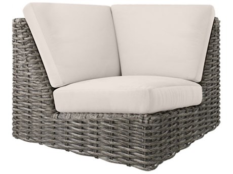 Ebel Mia 90º Corner Lounge Chair Set Replacement Cushions