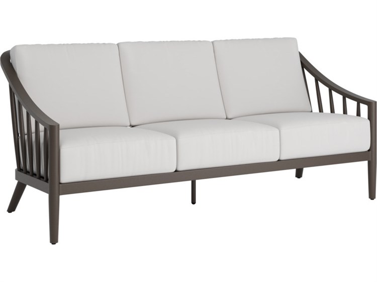 Ebel Palazzo Aluminum Patio Sofa