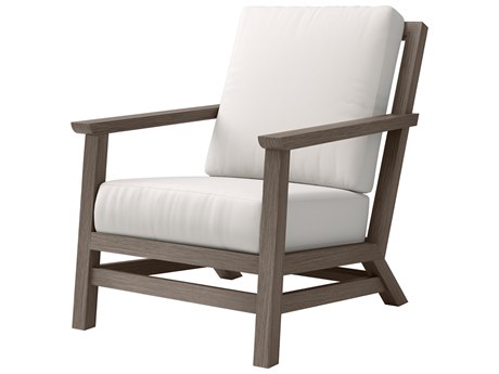 Ebel Tivoli Aluminum Lounge Chair