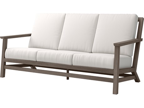 Ebel Tivoli Aluminum Sofa