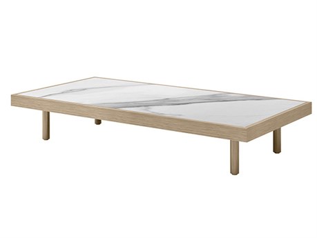 Ebel Grande Aluminum Coffee Table Base